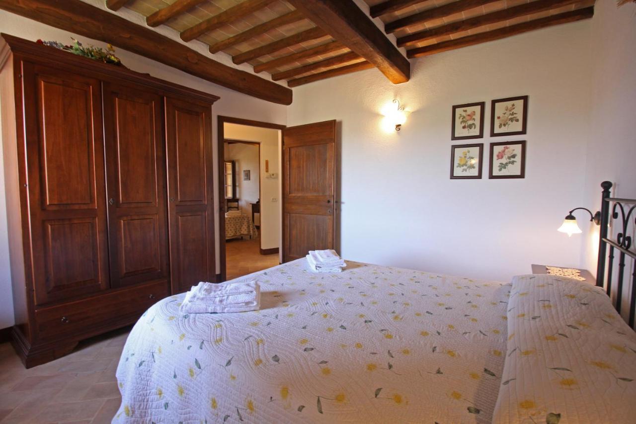 Gli Archi Di Corsanello Apartment Siena Ngoại thất bức ảnh
