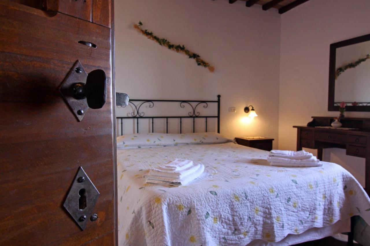 Gli Archi Di Corsanello Apartment Siena Ngoại thất bức ảnh