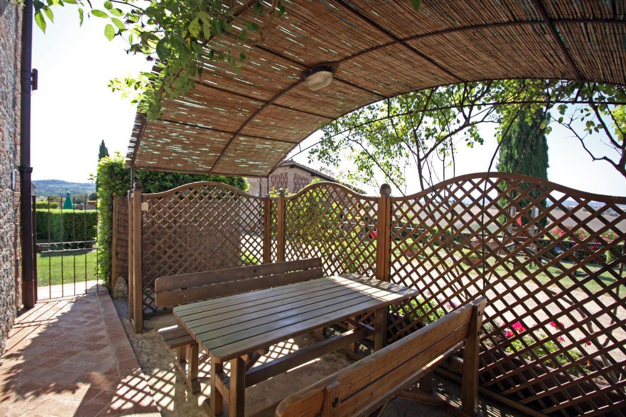 Gli Archi Di Corsanello Apartment Siena Ngoại thất bức ảnh