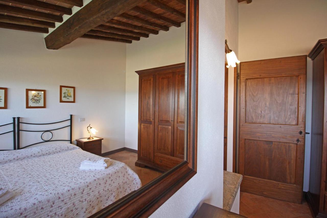 Gli Archi Di Corsanello Apartment Siena Ngoại thất bức ảnh