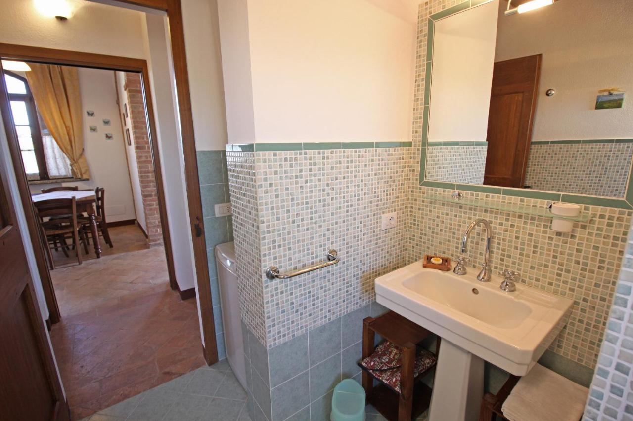 Gli Archi Di Corsanello Apartment Siena Ngoại thất bức ảnh