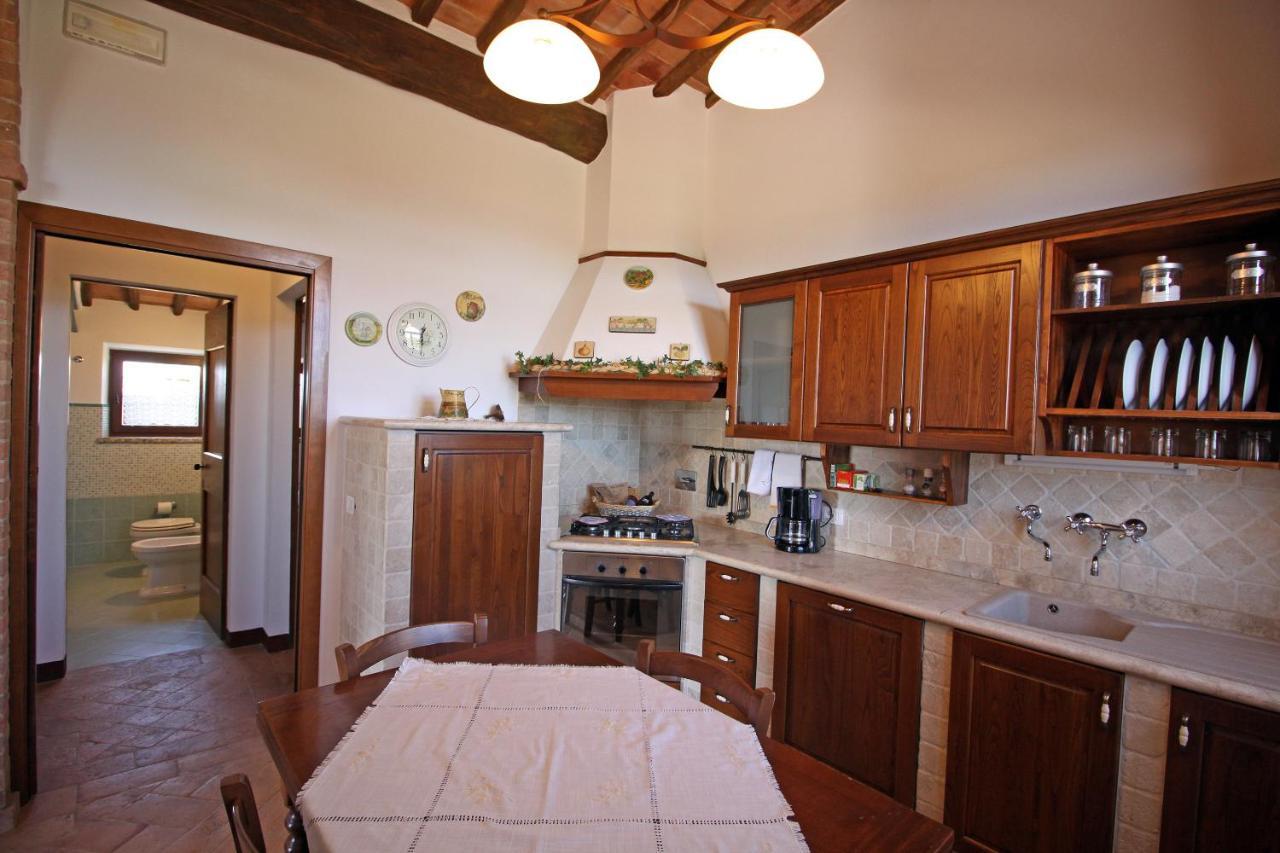 Gli Archi Di Corsanello Apartment Siena Ngoại thất bức ảnh