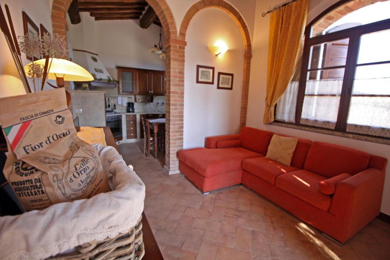 Gli Archi Di Corsanello Apartment Siena Ngoại thất bức ảnh
