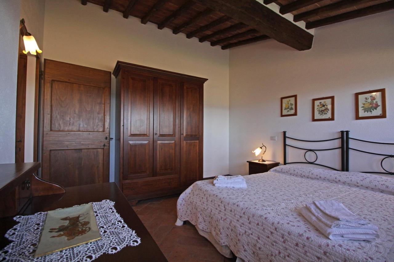 Gli Archi Di Corsanello Apartment Siena Ngoại thất bức ảnh