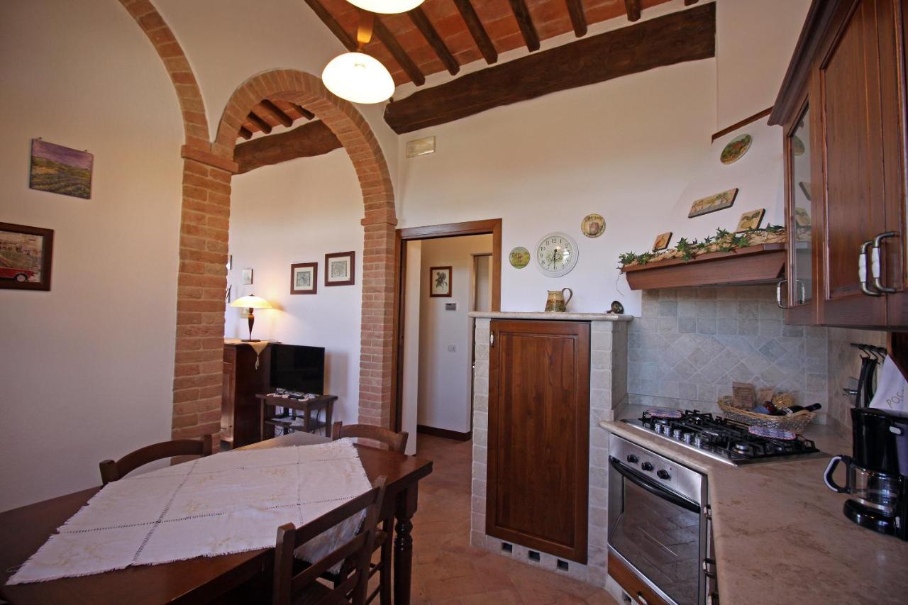 Gli Archi Di Corsanello Apartment Siena Ngoại thất bức ảnh