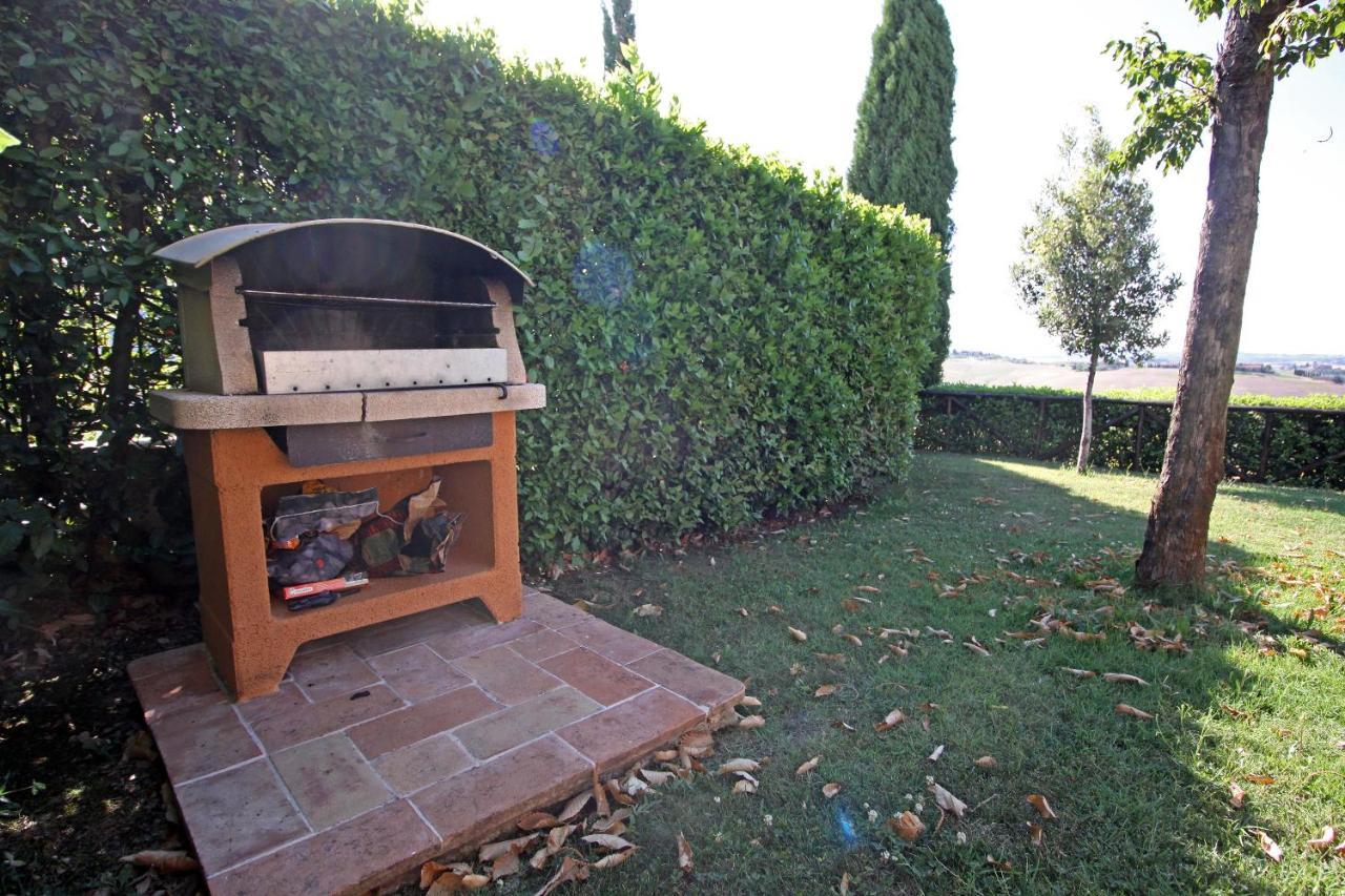 Gli Archi Di Corsanello Apartment Siena Ngoại thất bức ảnh