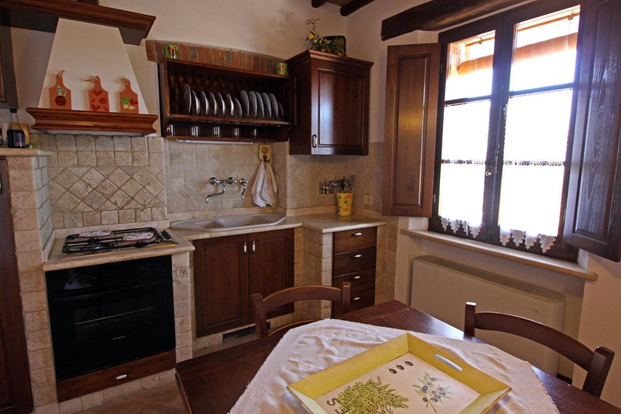 Gli Archi Di Corsanello Apartment Siena Ngoại thất bức ảnh