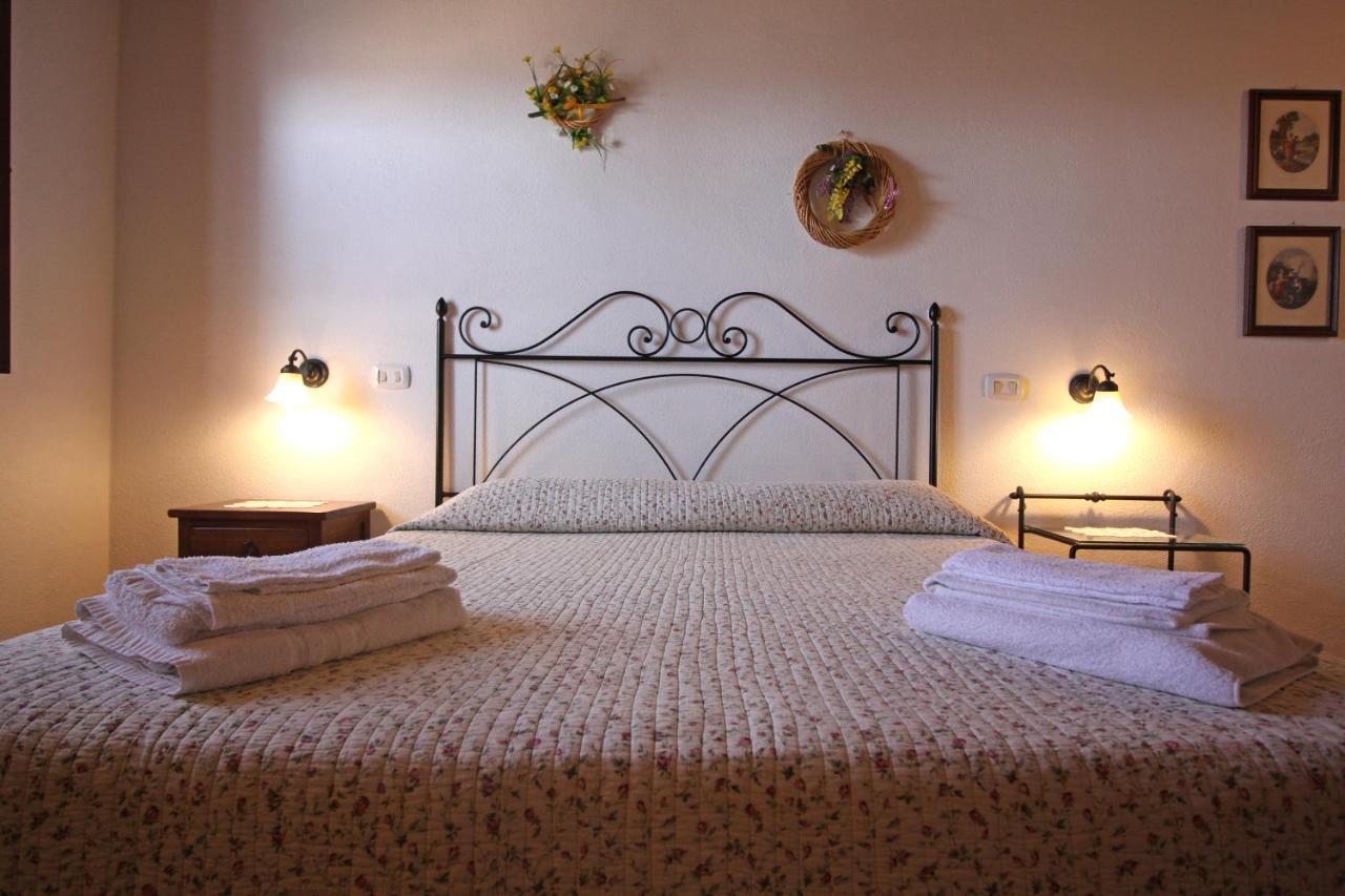 Gli Archi Di Corsanello Apartment Siena Ngoại thất bức ảnh