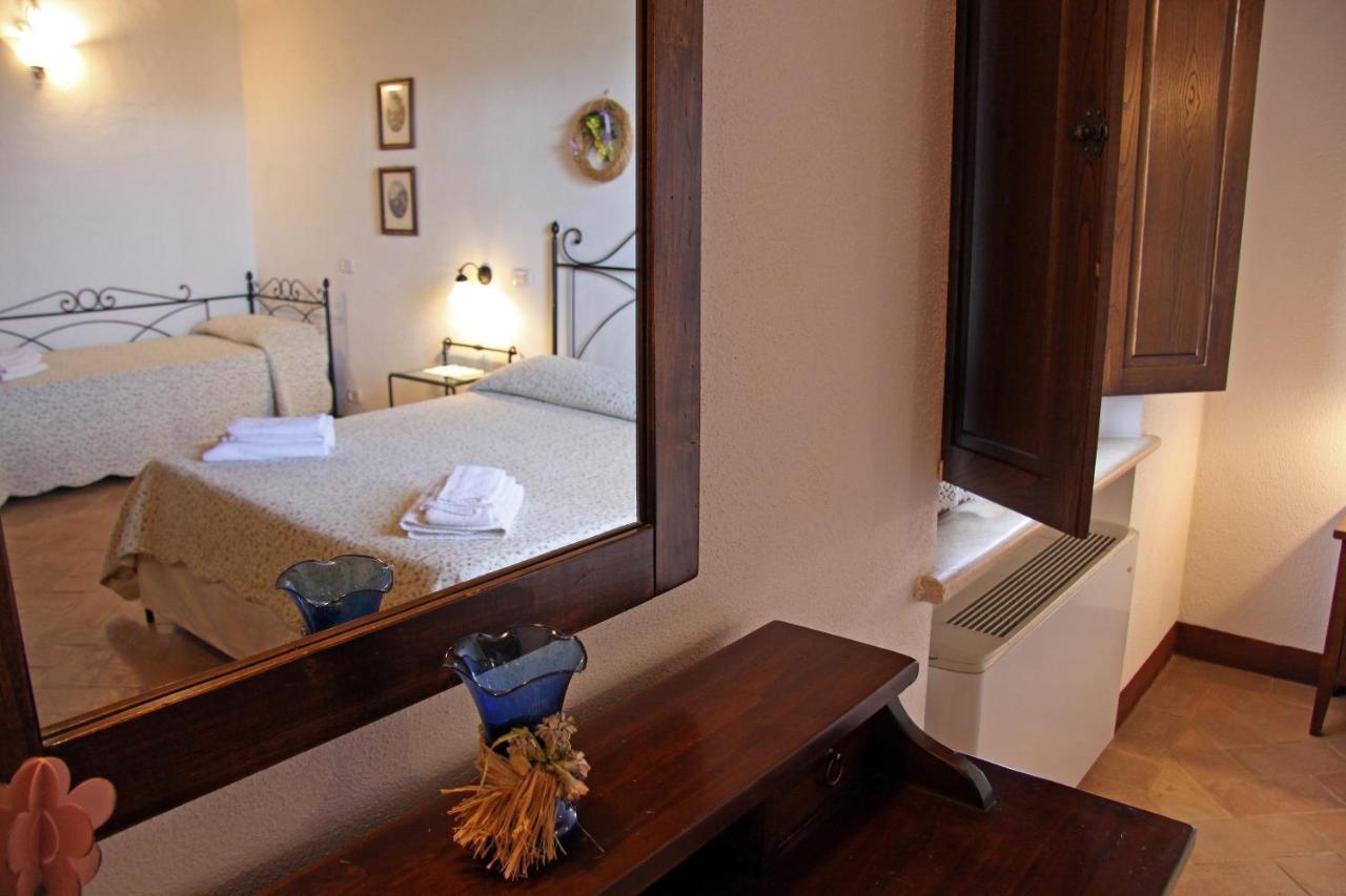 Gli Archi Di Corsanello Apartment Siena Ngoại thất bức ảnh