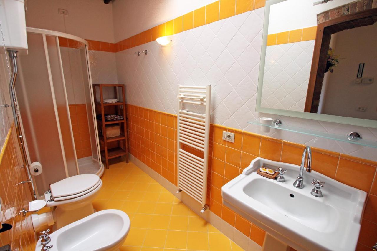 Gli Archi Di Corsanello Apartment Siena Ngoại thất bức ảnh