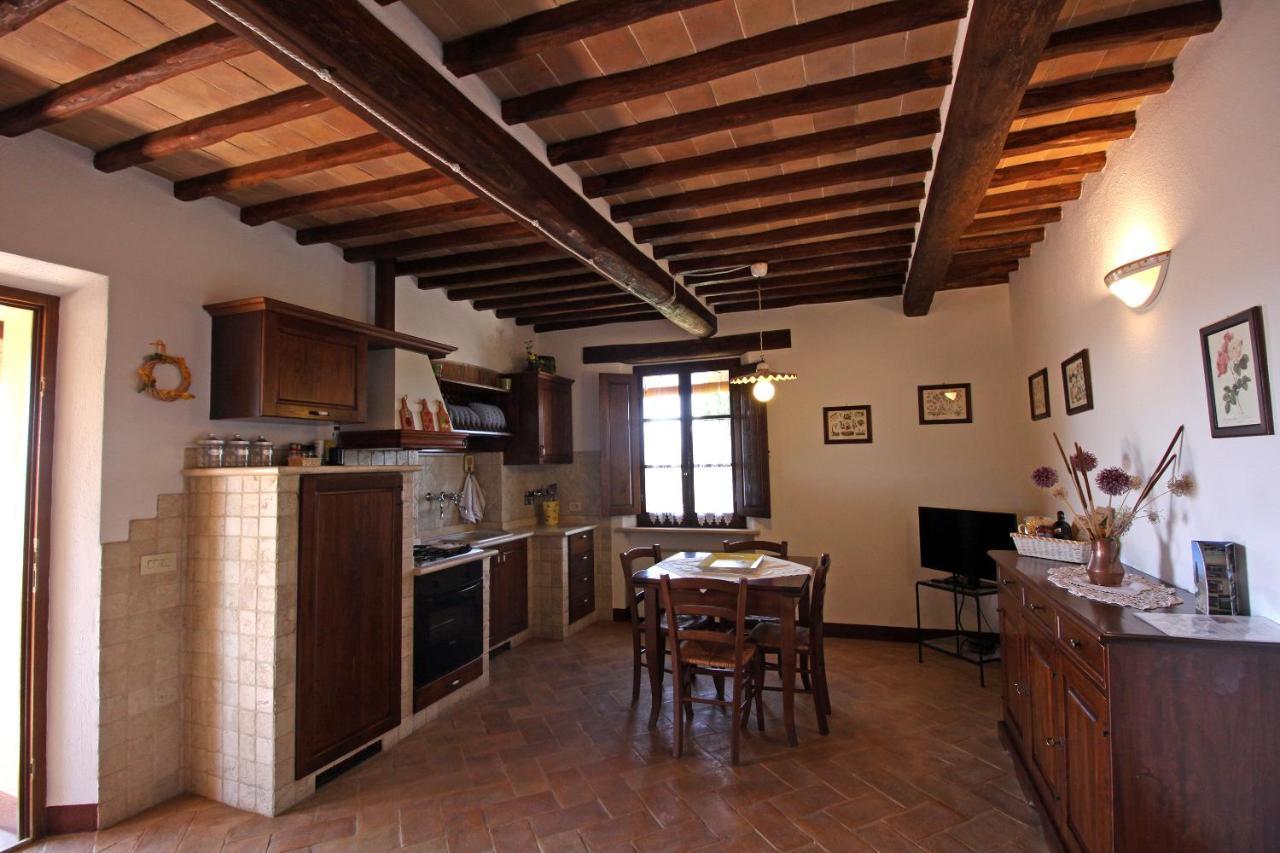 Gli Archi Di Corsanello Apartment Siena Ngoại thất bức ảnh
