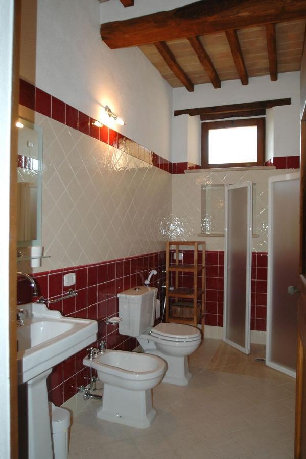 Gli Archi Di Corsanello Apartment Siena Ngoại thất bức ảnh