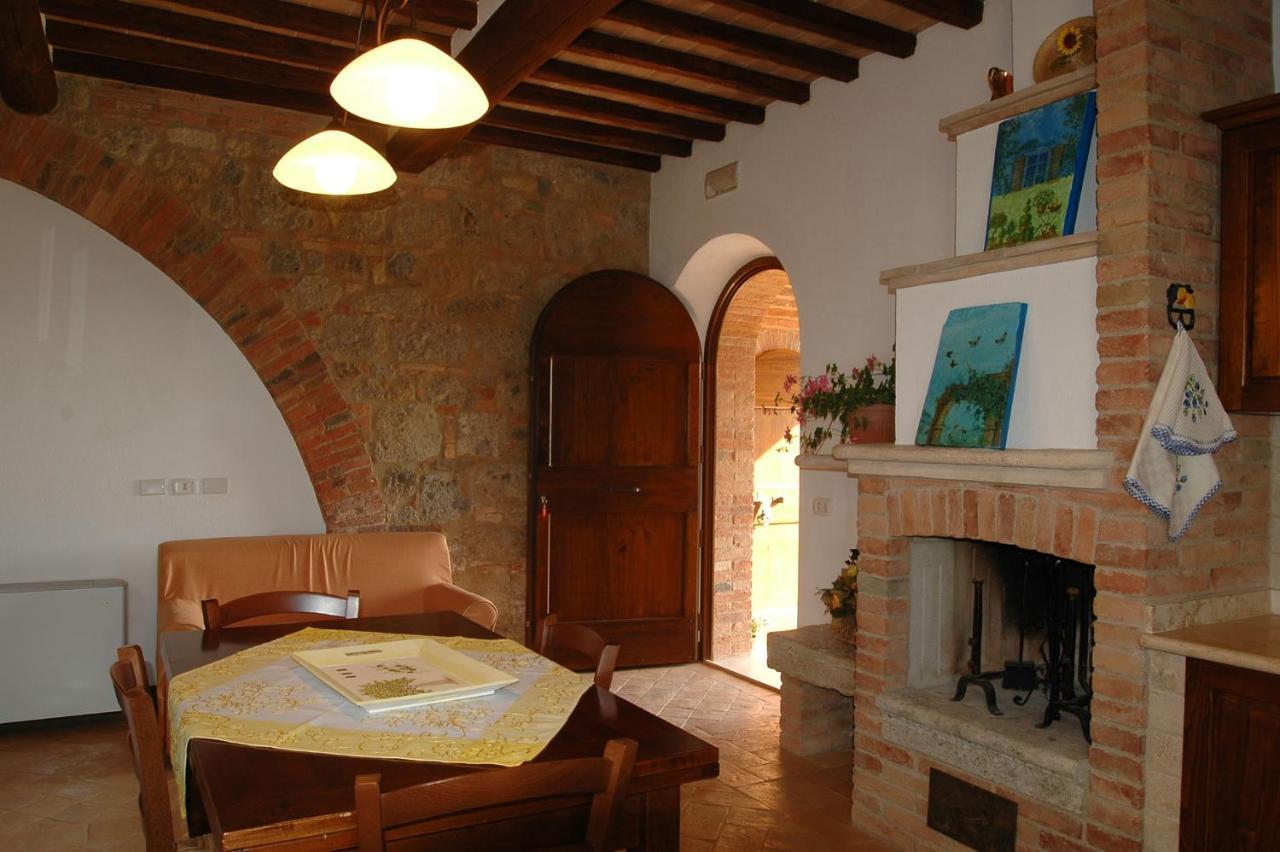 Gli Archi Di Corsanello Apartment Siena Ngoại thất bức ảnh