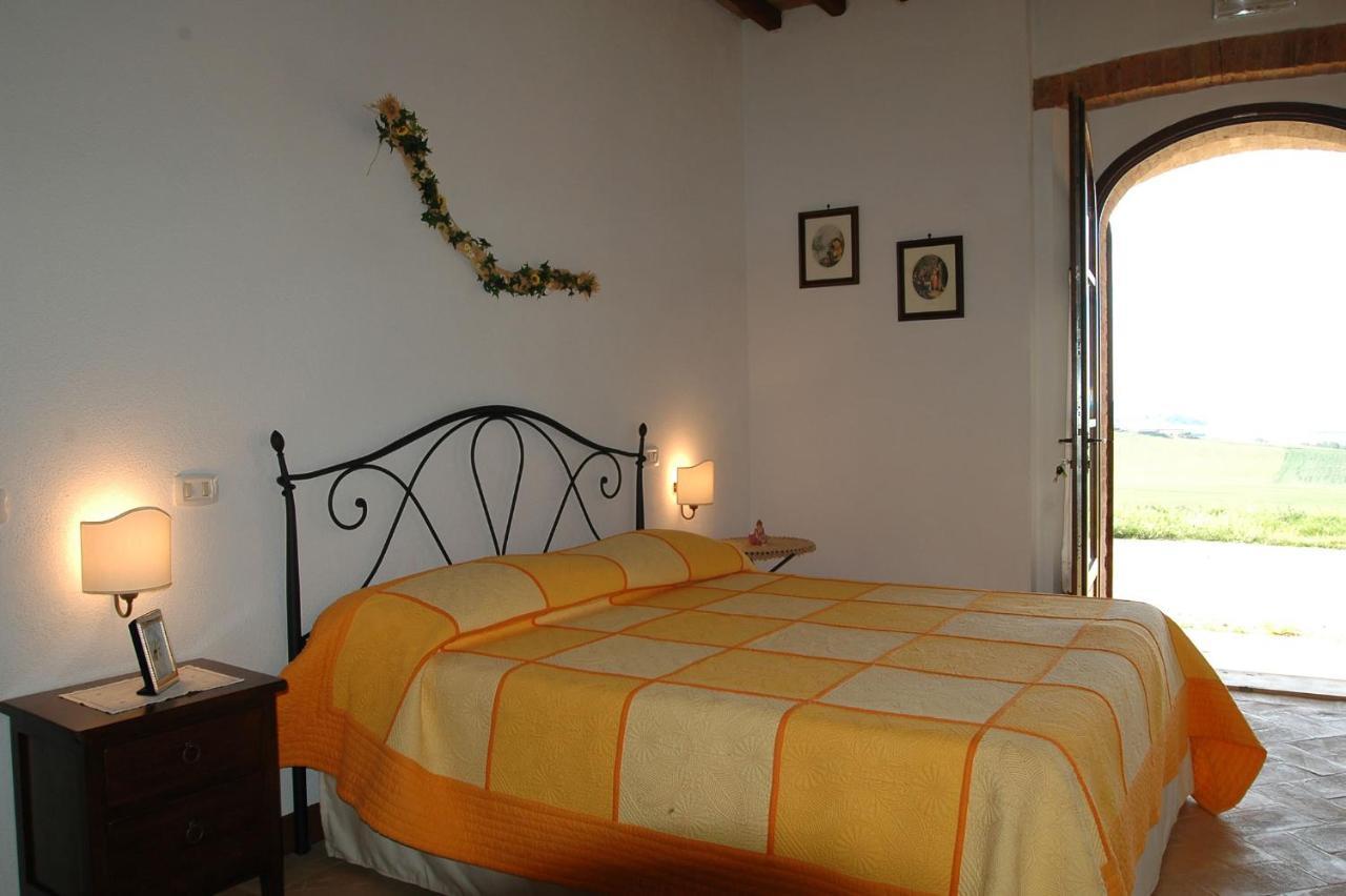 Gli Archi Di Corsanello Apartment Siena Ngoại thất bức ảnh