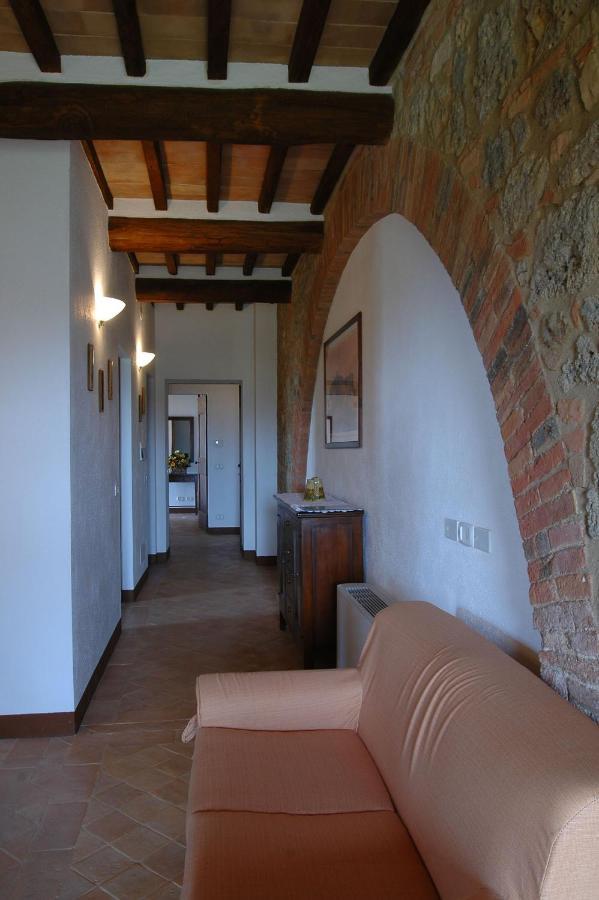 Gli Archi Di Corsanello Apartment Siena Ngoại thất bức ảnh