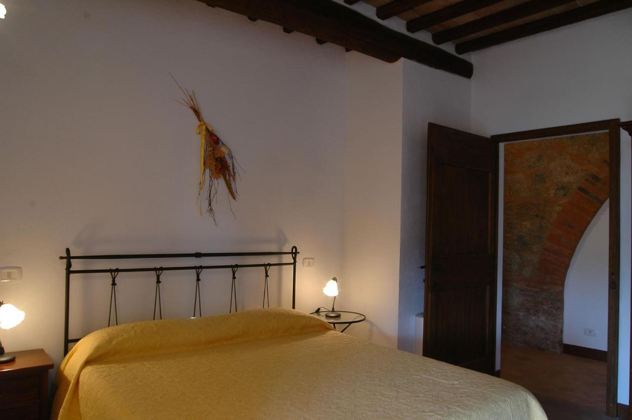 Gli Archi Di Corsanello Apartment Siena Ngoại thất bức ảnh