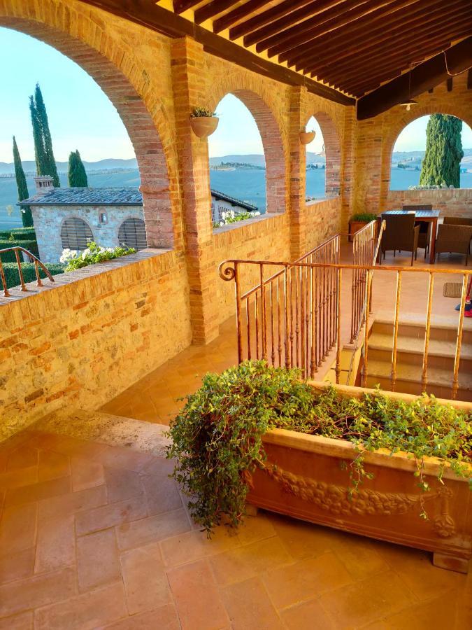 Gli Archi Di Corsanello Apartment Siena Ngoại thất bức ảnh
