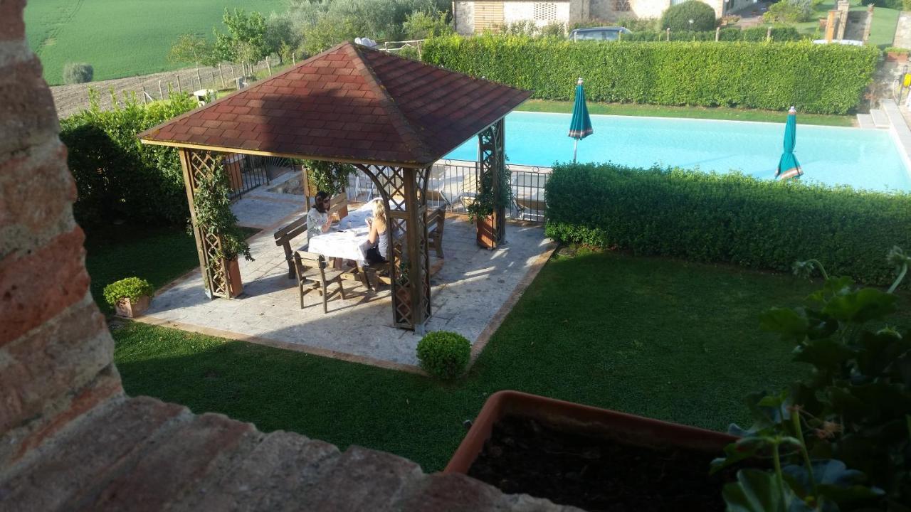 Gli Archi Di Corsanello Apartment Siena Ngoại thất bức ảnh